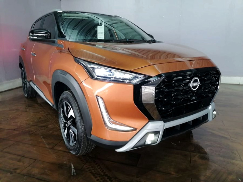 NISSAN MAGNITE 1.0T ACENTA CVT, image 1