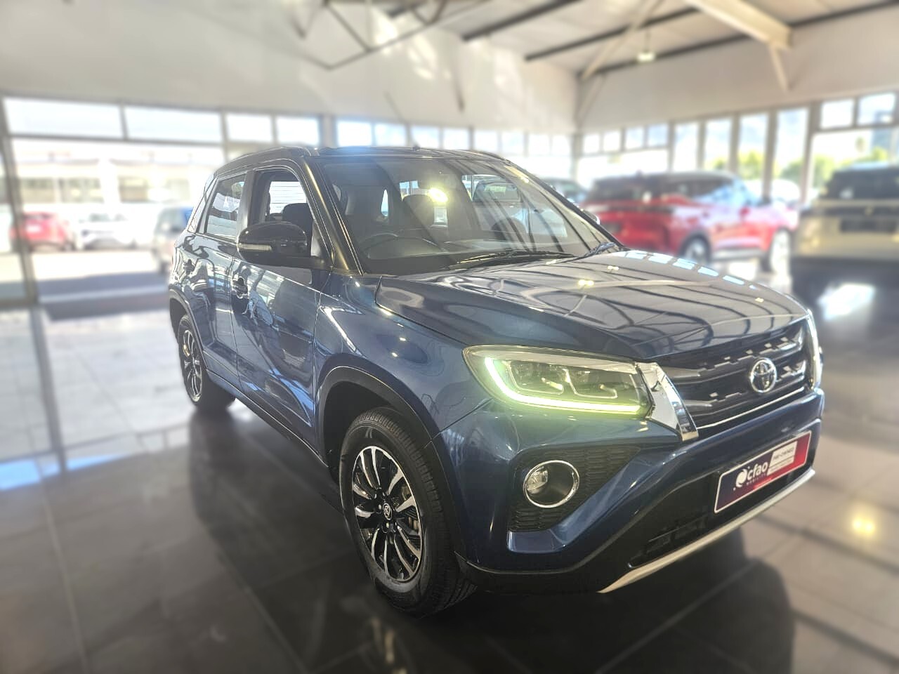 TOYOTA URBAN CRUISER 1.5XR, image 1