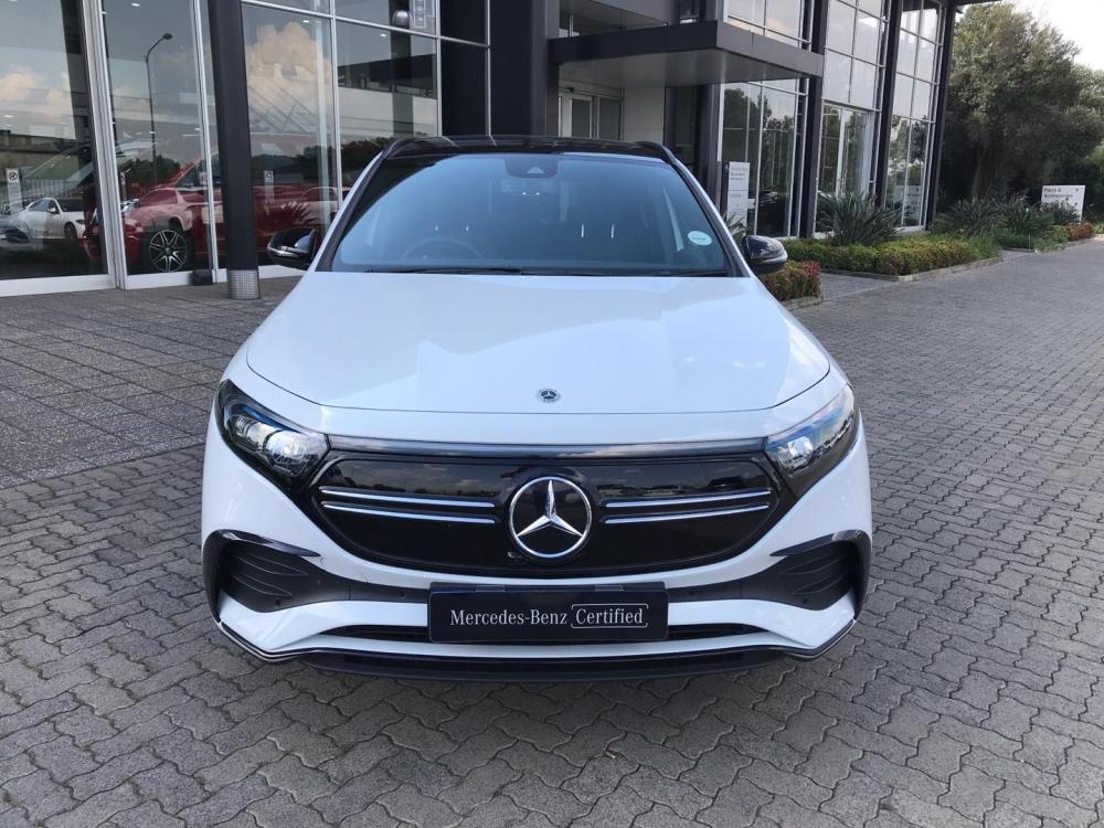 Mercedes-Benz EQA 250, image 2