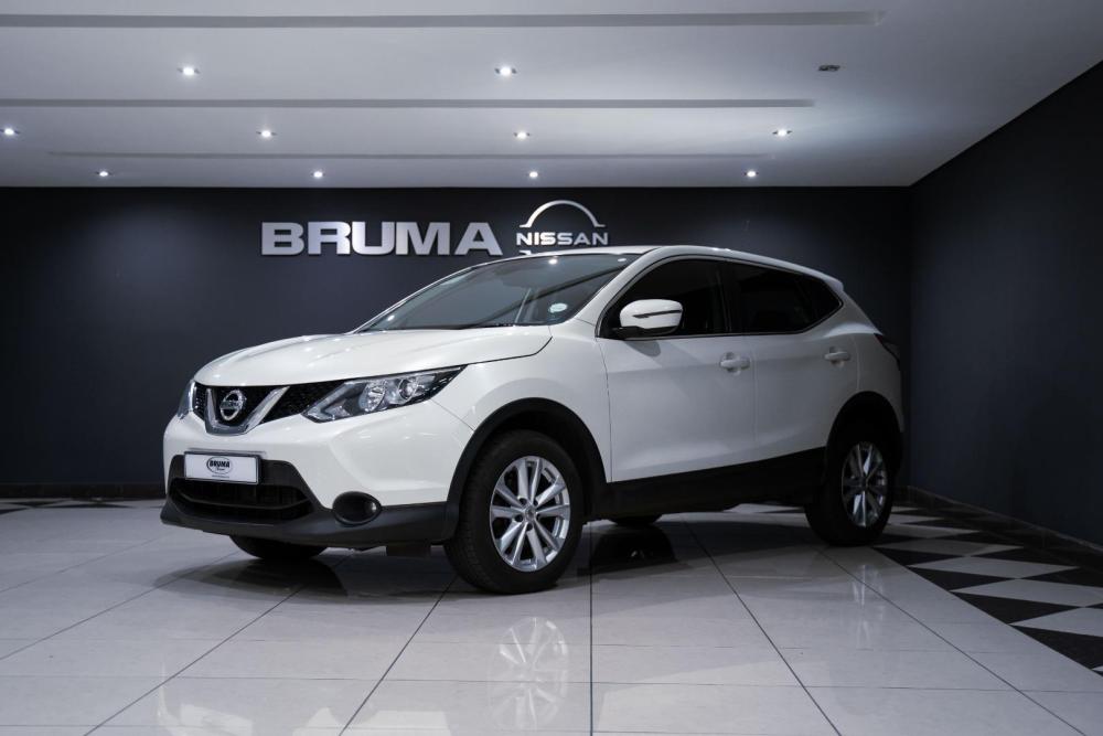 Nissan Qashqai 1.2T Acenta CVT, image 1