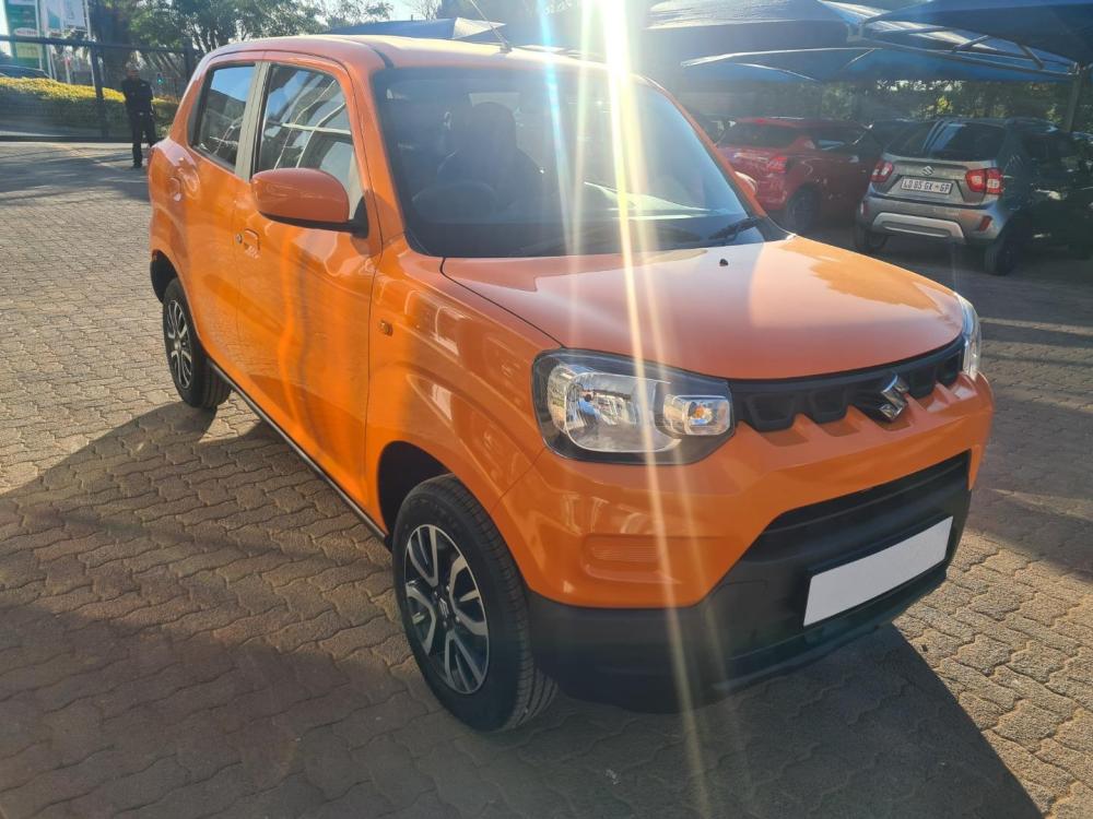 Suzuki S-Presso 1.0 GL+, image 1