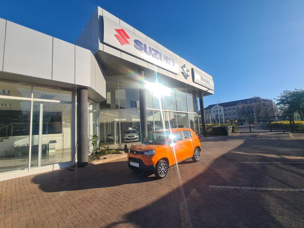 Suzuki S-Presso 1.0 GL+, image 2