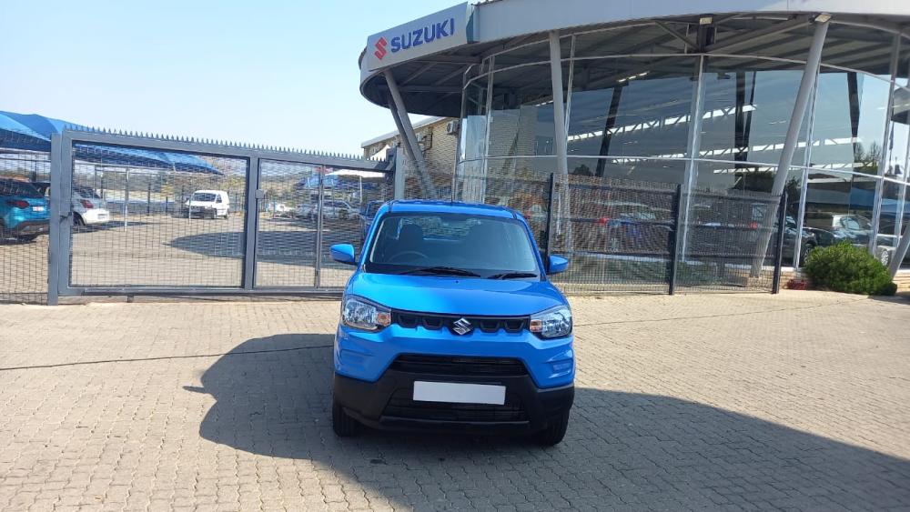 Suzuki S-Presso 1.0 GL+ AMT, image 2