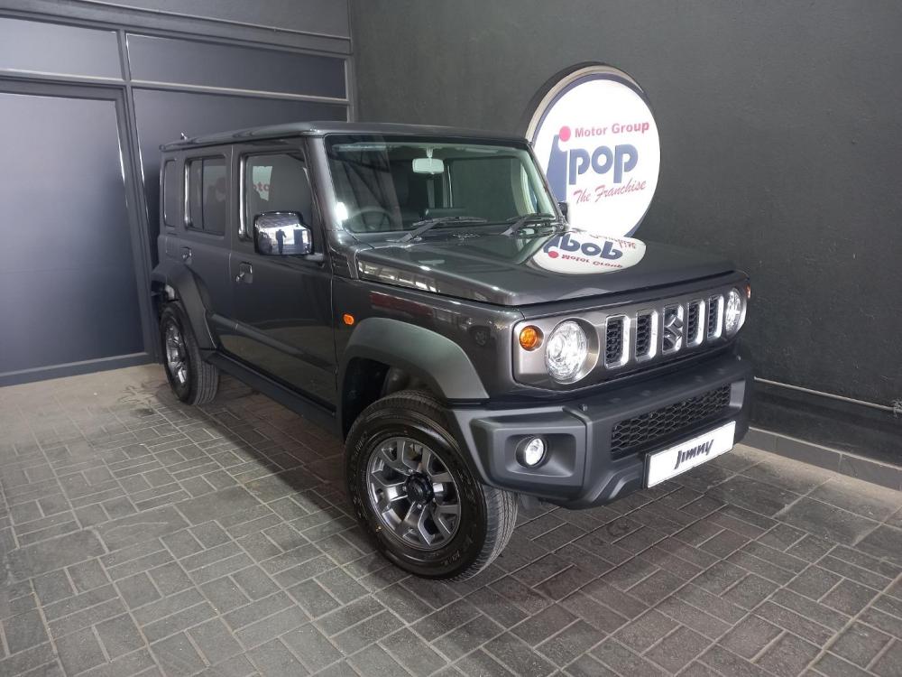 Suzuki Jimny 1.5 GLX Auto 5Dr, image 1