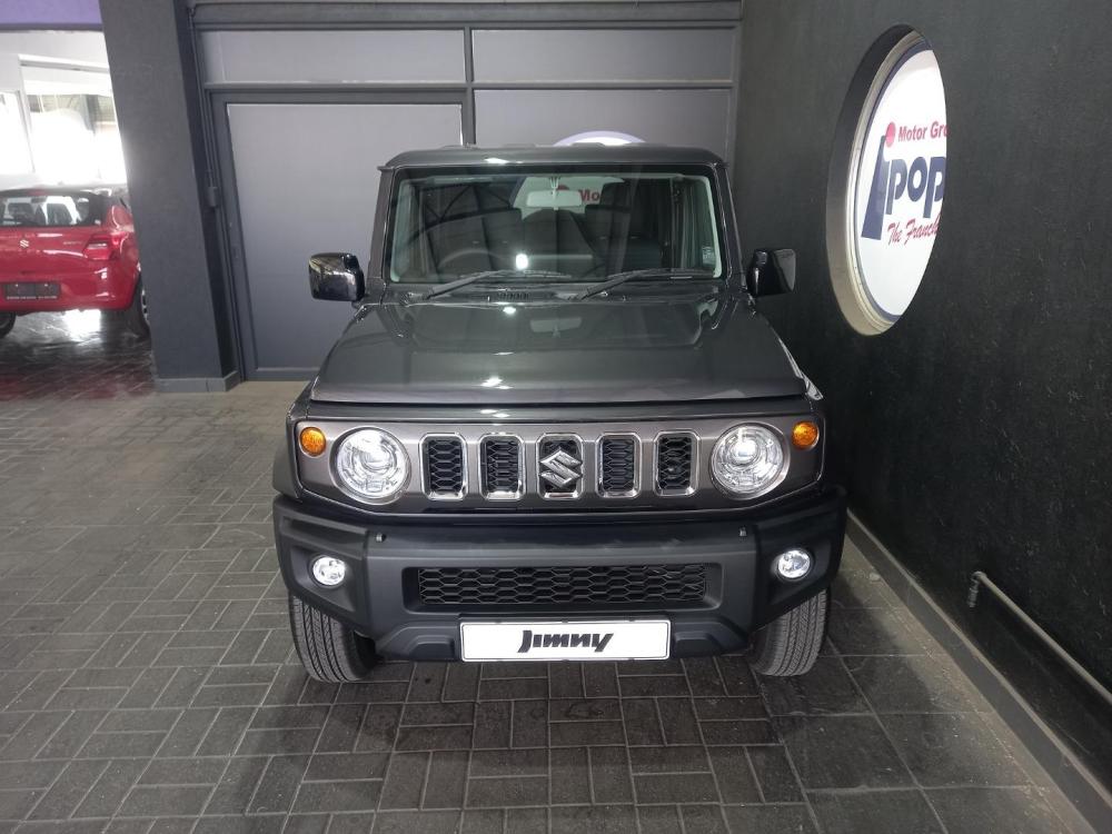 Suzuki Jimny 1.5 GLX Auto 5Dr, image 2