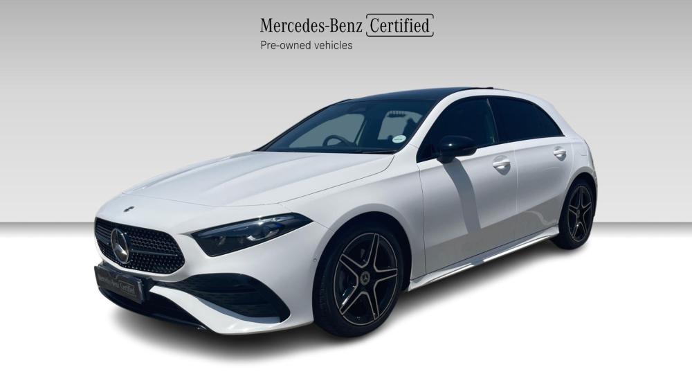 Mercedes-Benz A200 Auto, image 1