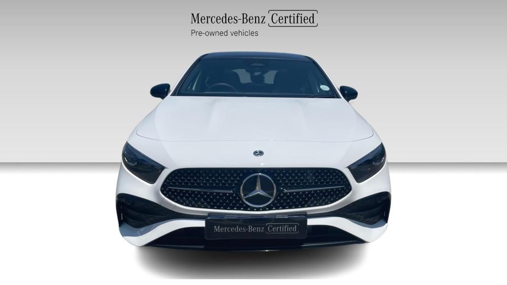 Mercedes-Benz A200 Auto, image 2