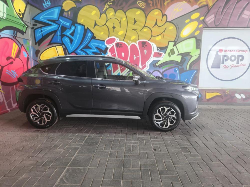 Suzuki Fronx 1.5 GLX 5MT, image 2