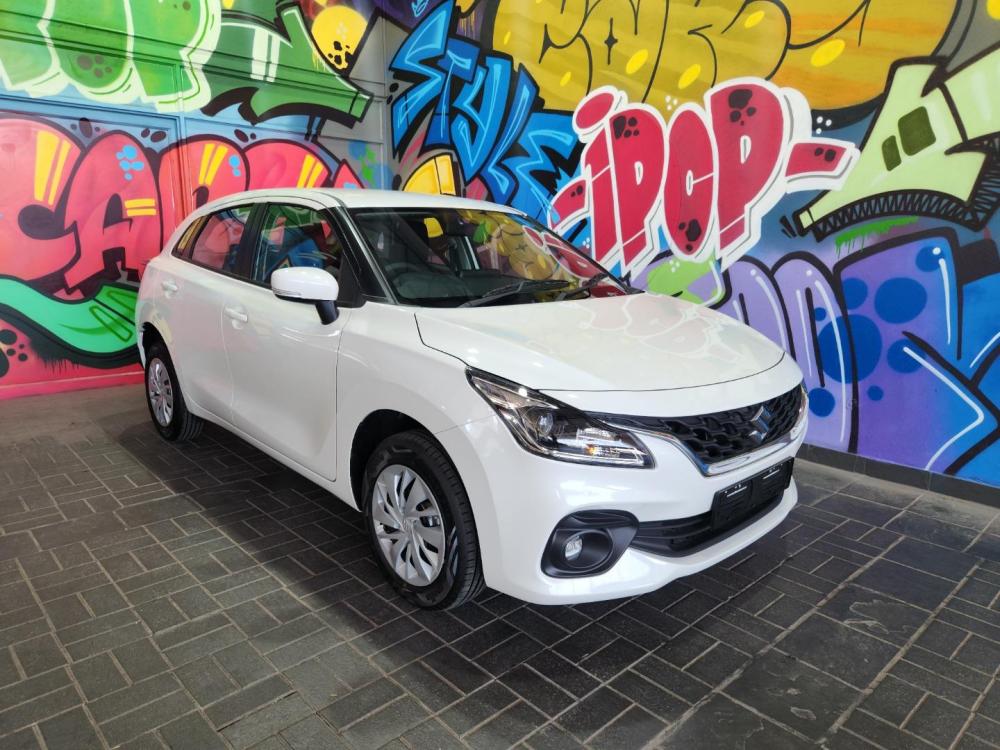 Suzuki Baleno 1.5 GL A/T, image 1