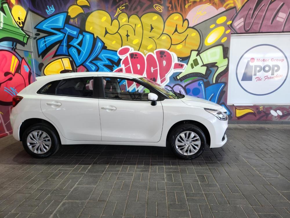 Suzuki Baleno 1.5 GL A/T, image 2