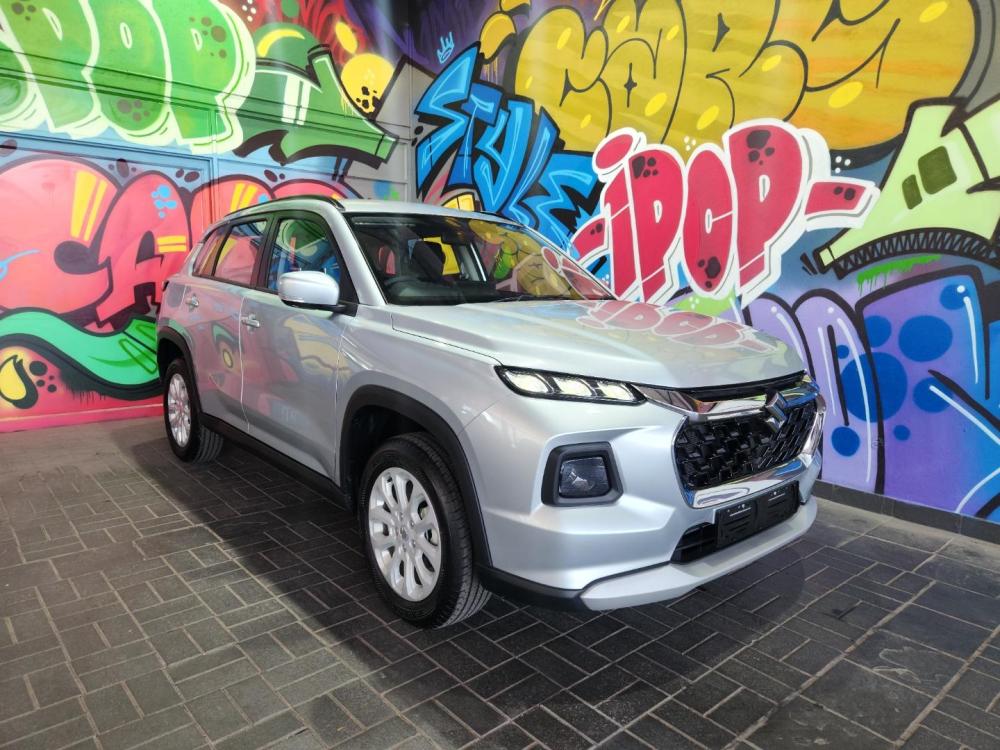 Suzuki Grand Vitara 1.5 GL Auto, image 1