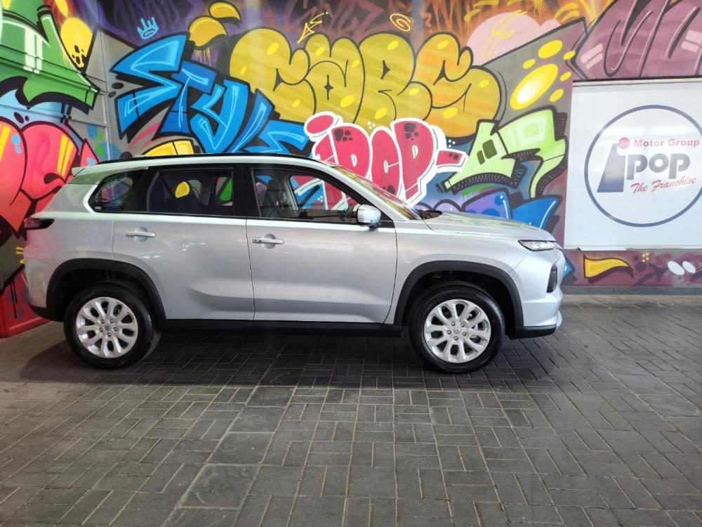 Suzuki Grand Vitara 1.5 GL Auto, image 2