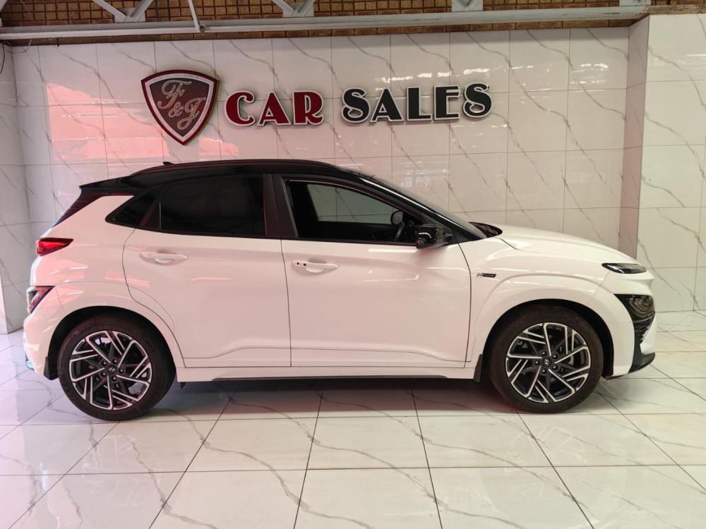 Hyundai Kona 1.6 TGDI N-Line DCT, image 2