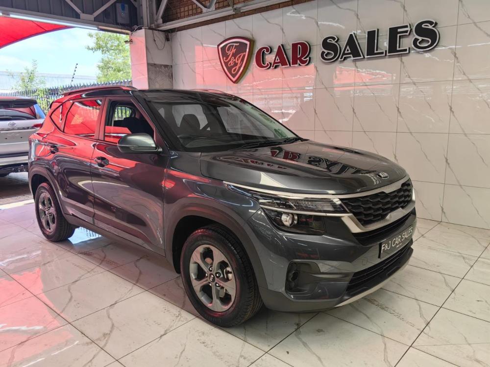 Kia Seltos 1.6 EX Auto, image 1