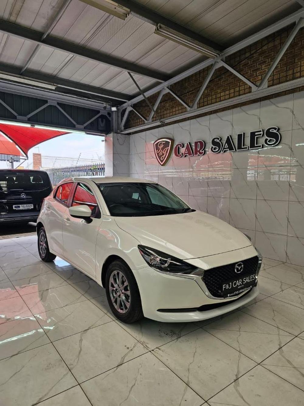Mazda2 1.5 Dynamic A/T 5Dr, image 1