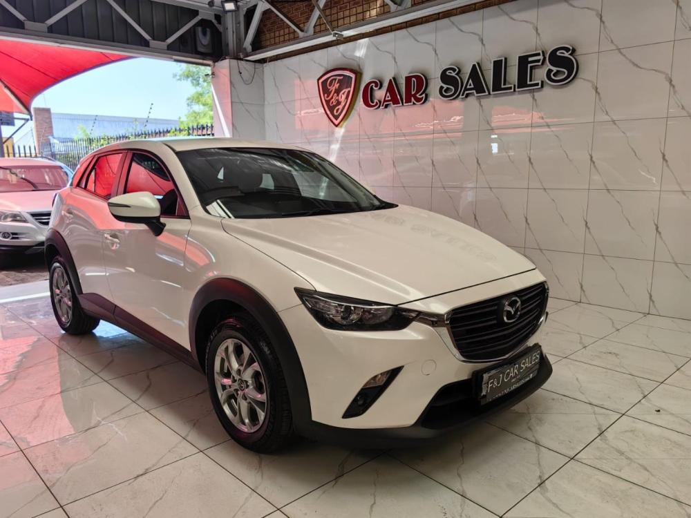 Mazda CX-3 2.0 Dynamic Edition Auto FWD, image 1
