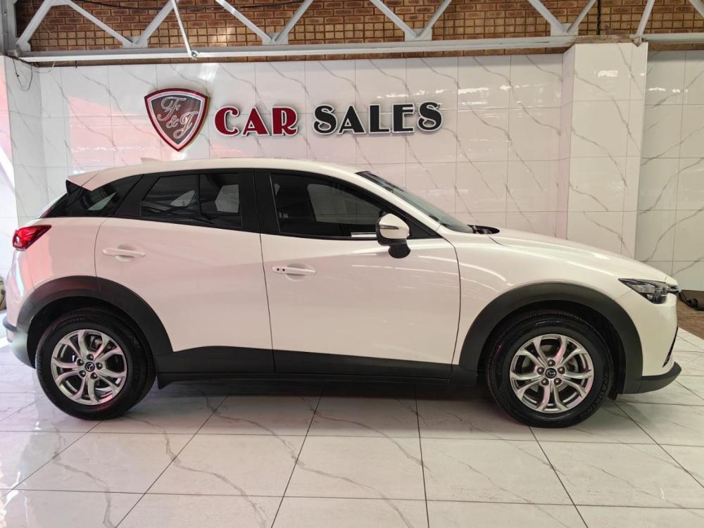 Mazda CX-3 2.0 Dynamic Edition Auto FWD, image 2