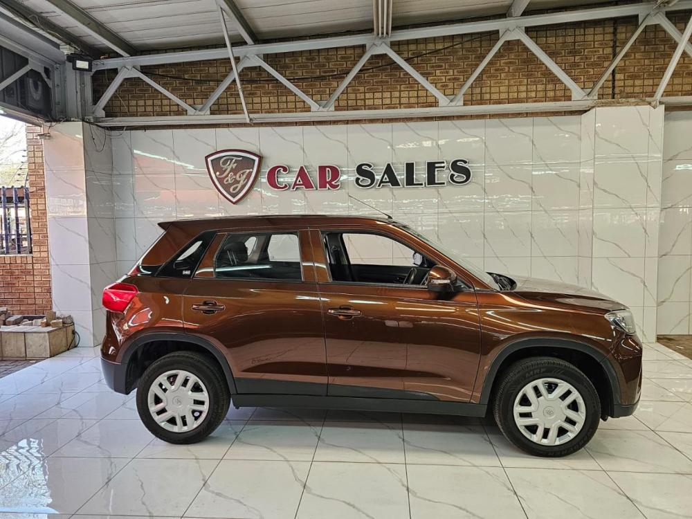 Toyota Urban Cruiser 1.5 Xi, image 2