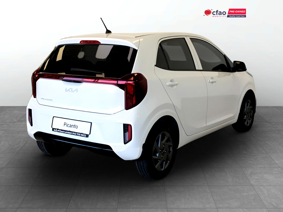 KIA PICANTO 1.2 EX A/T, image 2