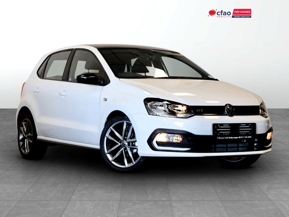 VOLKSWAGEN POLO VIVO 1.0 TSI GT (5DR), image 1