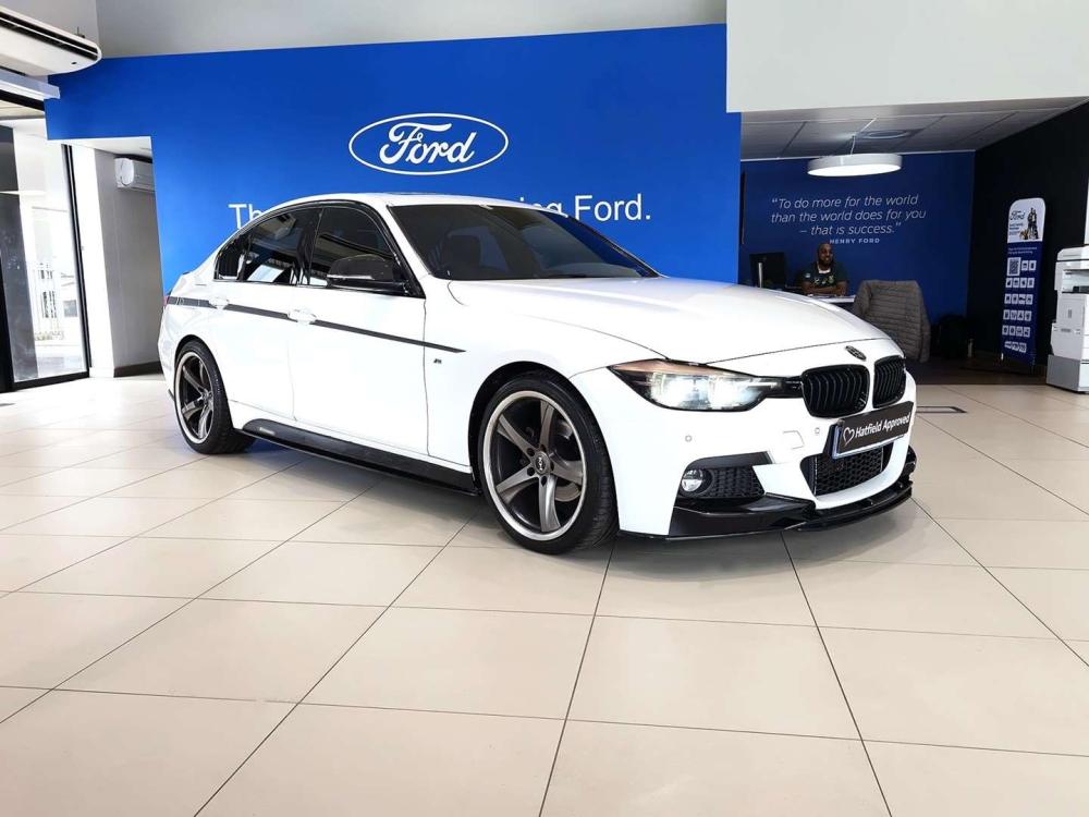 BMW 320i Edition M Sport Shadow auto, image 1
