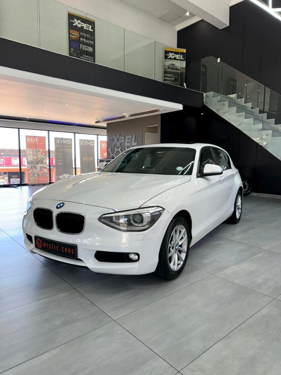 BMW 116i 5DR A/T (F20), image 1