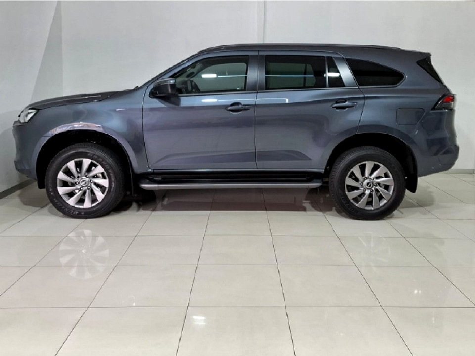 ISUZU MU-X 3.0D LSE  4X4 A/T, image 2