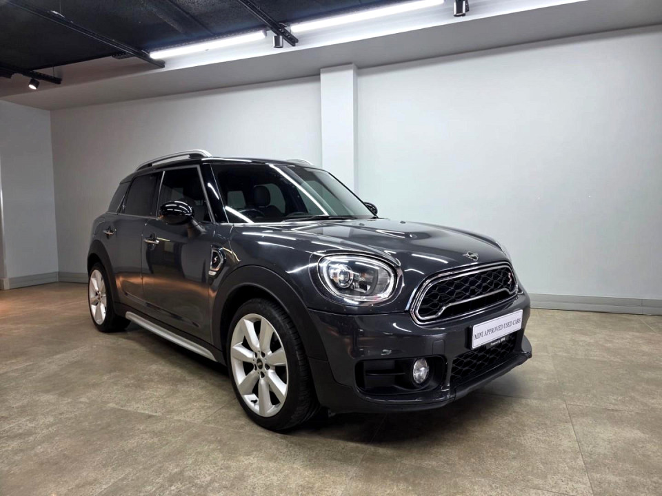 MINI Cooper S Countryman auto, image 1