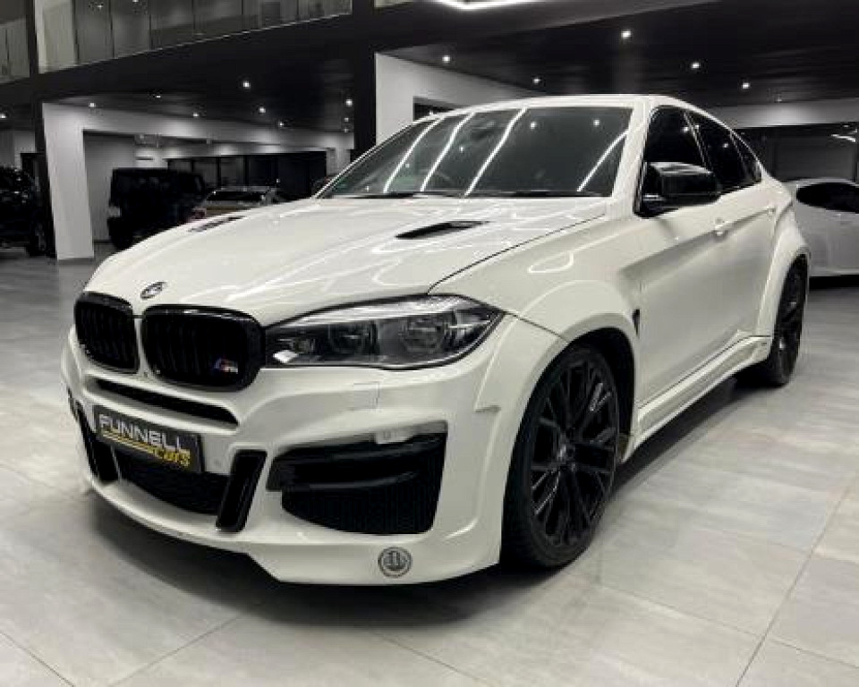 BMW X6 M, image 1