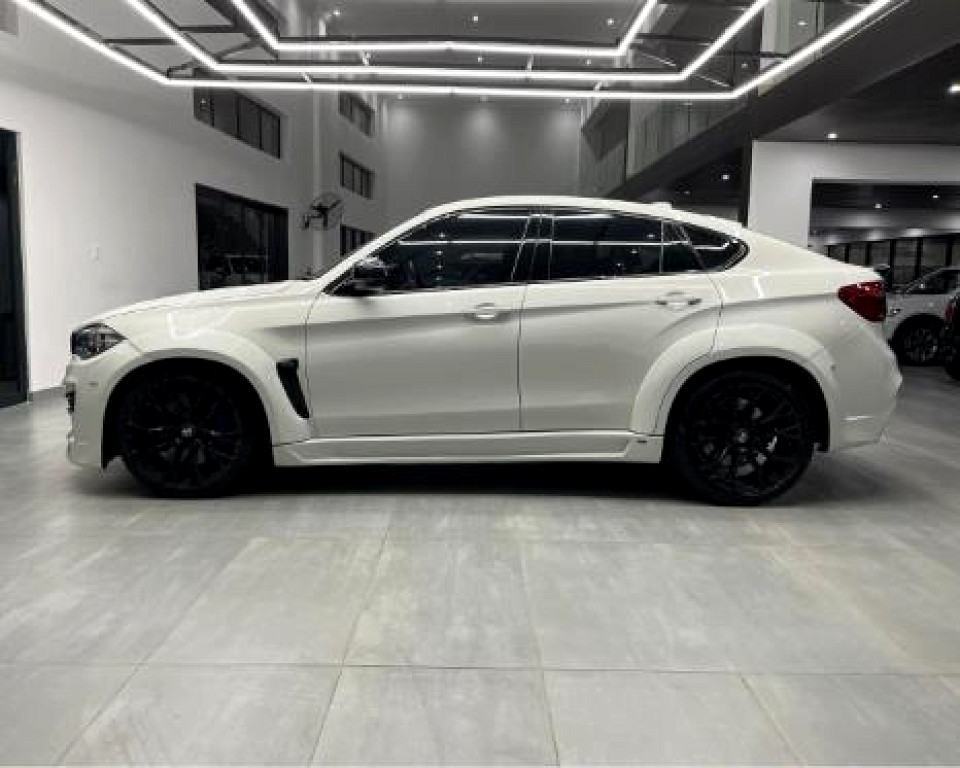 BMW X6 M, image 2