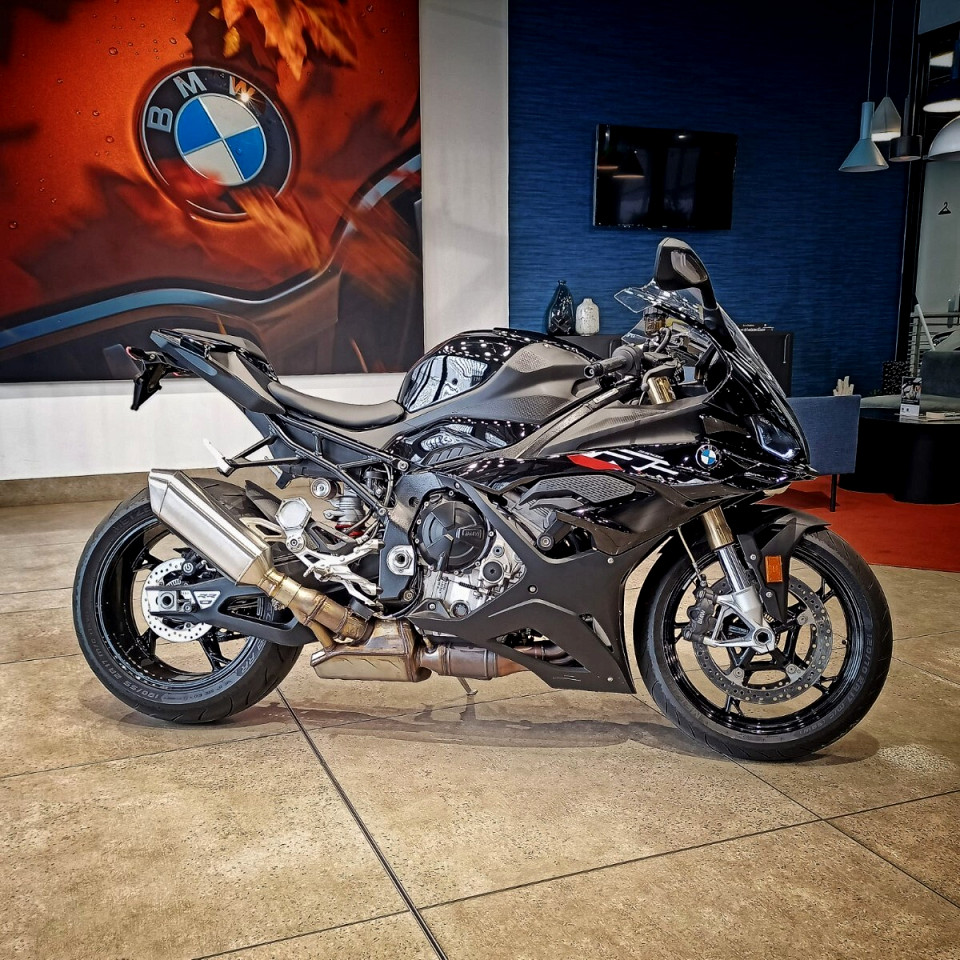 BMW MOTORBIKES S 1000 RR MU (0E61), image 1