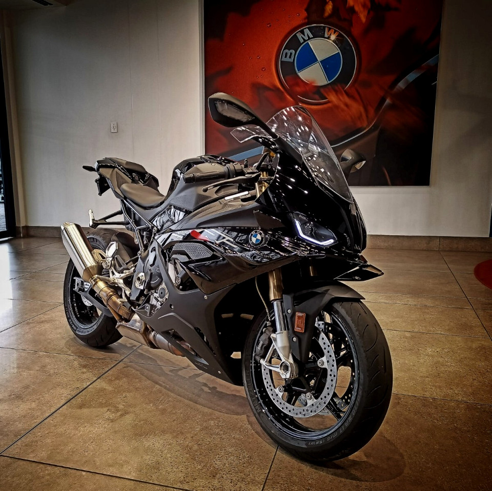 BMW MOTORBIKES S 1000 RR MU (0E61), image 2