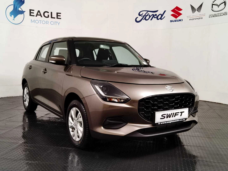 SUZUKI SWIFT 1.2 GL+ CVT, image 1