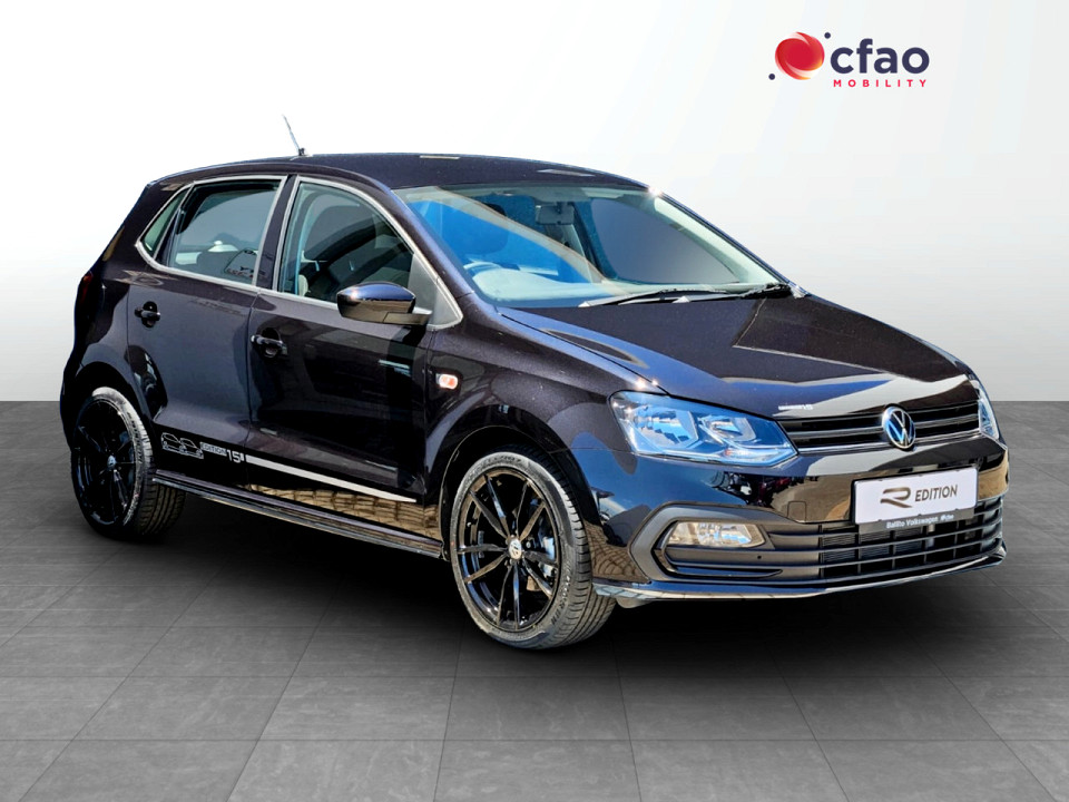 VOLKSWAGEN POLO VIVO 1.4 LIFE (5DR), image 1