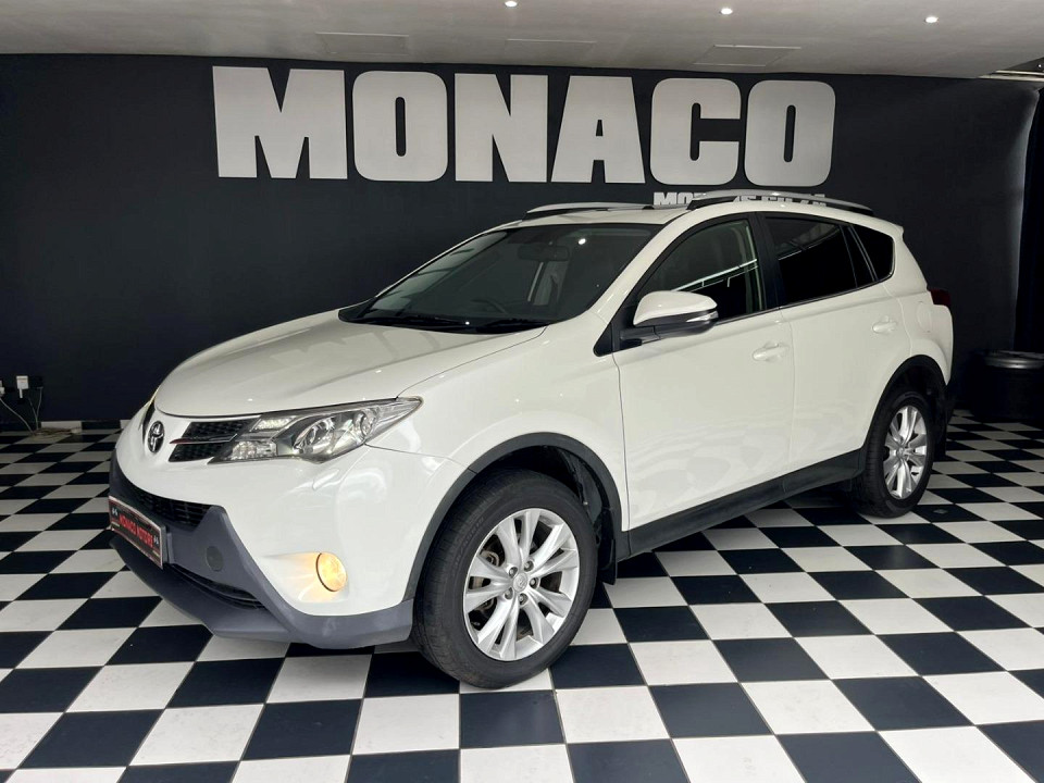 TOYOTA RAV4 2.2D VX A/T, image 1
