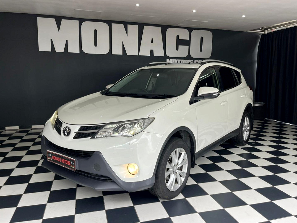 TOYOTA RAV4 2.2D VX A/T, image 2