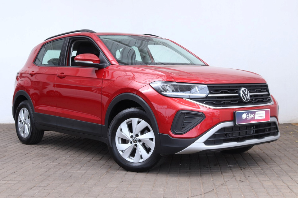 VOLKSWAGEN T-CROSS 1.0 TSI LIFE DSG, image 1
