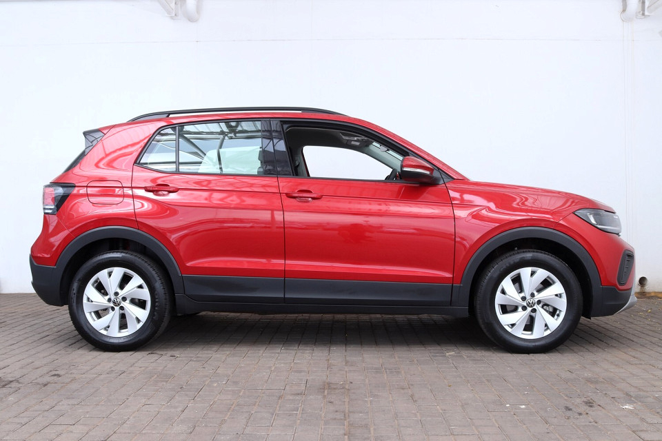 VOLKSWAGEN T-CROSS 1.0 TSI LIFE DSG, image 2