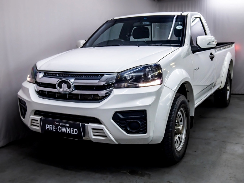 GWM STEED 5 2.0 S S/C P/U, image 1