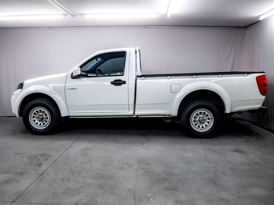 GWM STEED 5 2.0 S S/C P/U, image 2