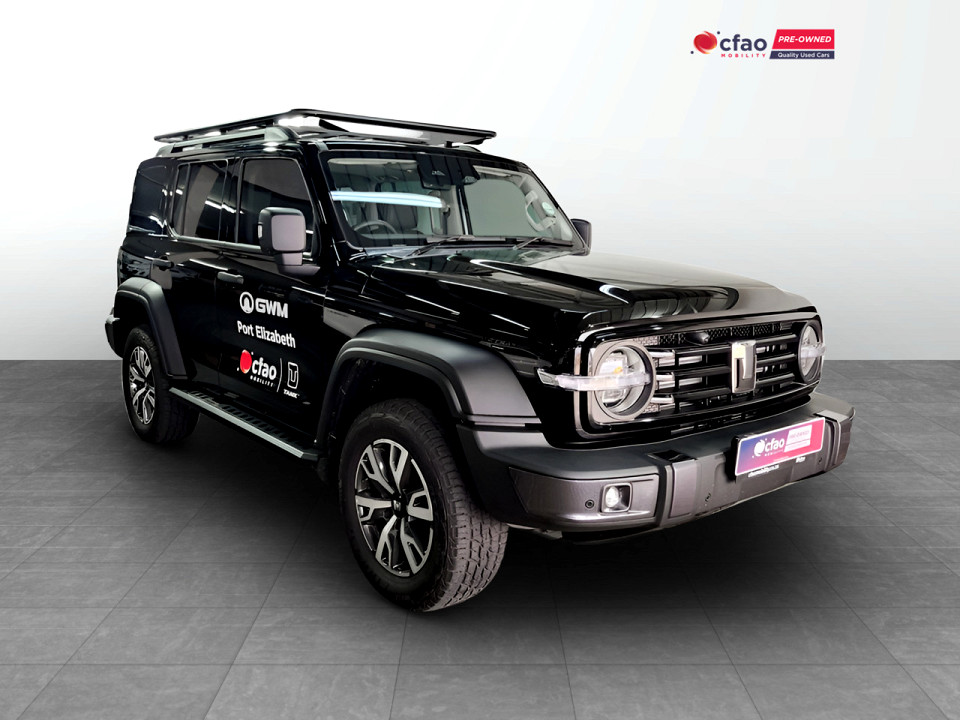 GWM TANK 300 2.4TD ULTRA LUXURY 4X4 AT, image 1