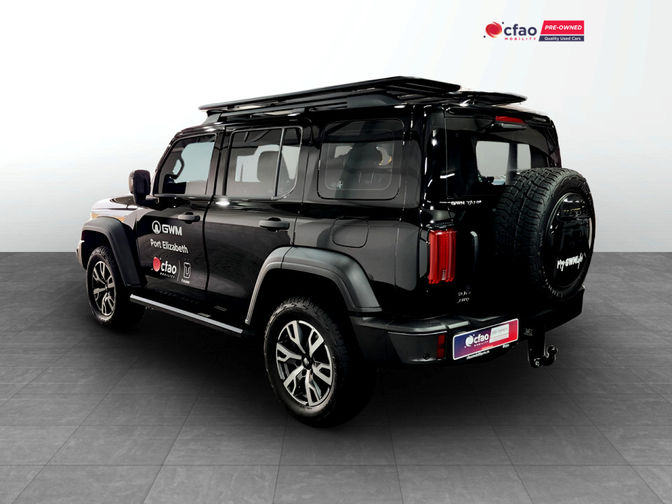 GWM TANK 300 2.4TD ULTRA LUXURY 4X4 AT, image 2