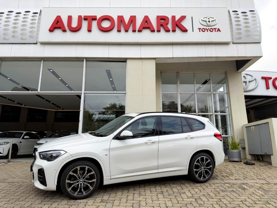 BMW X1 sDrive18i M Sport, image 1