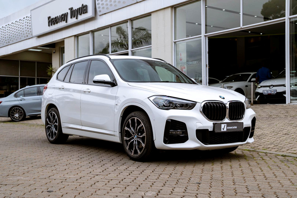 BMW X1 sDrive18i M Sport, image 2