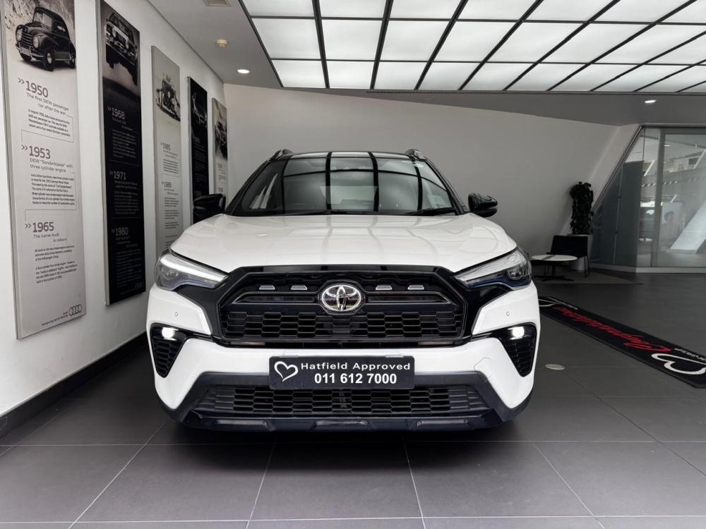 Toyota Corolla Cross 1.8 GR-S Hybrid, image 2