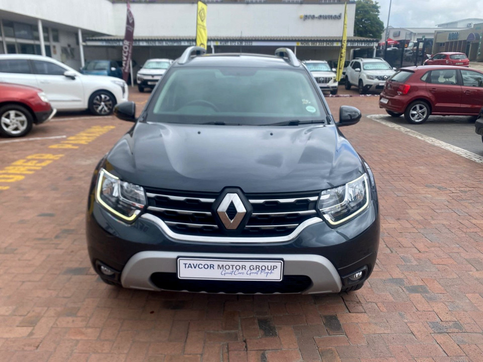 RENAULT DUSTER 1.5 dCI TECHROAD EDC, image 2