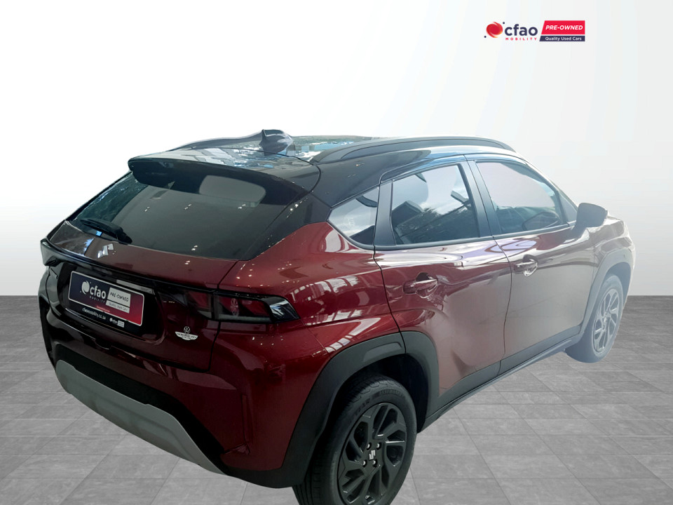 SUZUKI FRONX 1.5 GL A/T, image 2