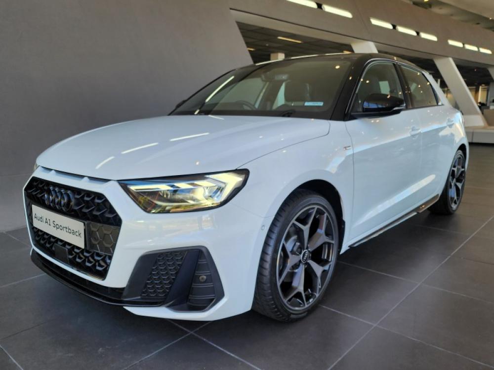 Audi A1 Sportback Black Edition 30 TFSI S tronic, image 1