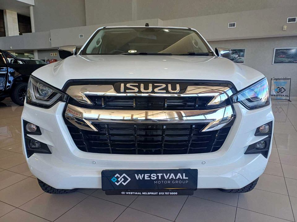 ISUZU D-MAX 3.0 Ddi LSE 4X4 A/T E/CAB, image 2