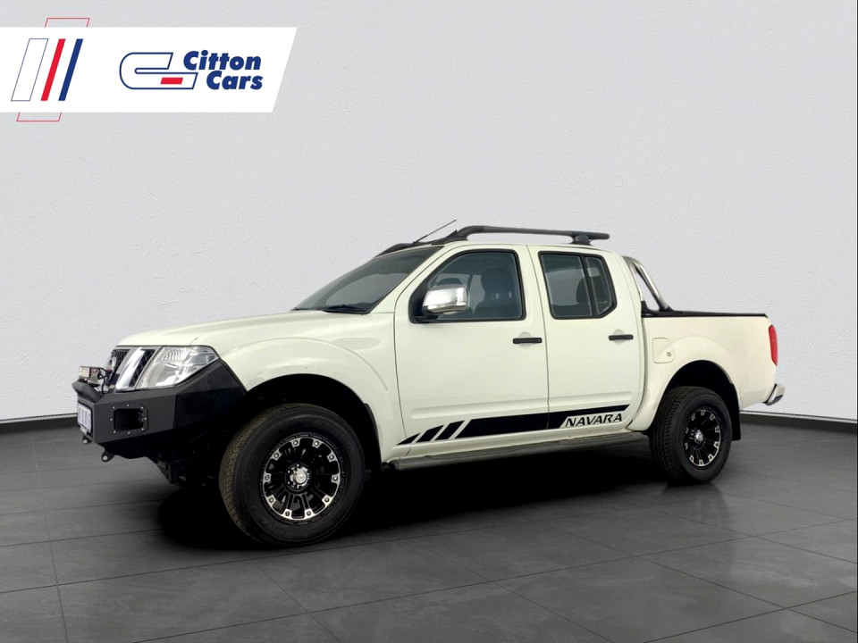Nissan Navara 2.5dCi double cab 4x4 LE auto, image 1